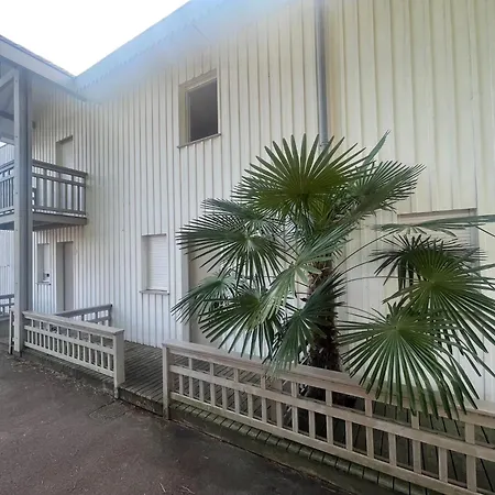 Terrasse Ref46 Apartment *