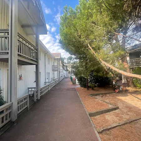 Terrasse Ref46 Apartment Lège-Cap-Ferret