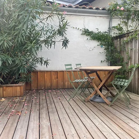Apartment Terrasse Ref46 Lège-Cap-Ferret